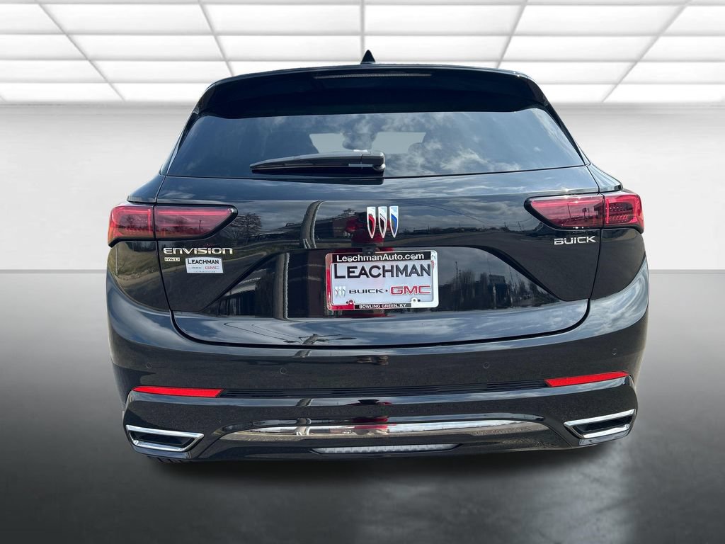 New 2026 Buick Envision Sport Touring AWD/4WD image 49