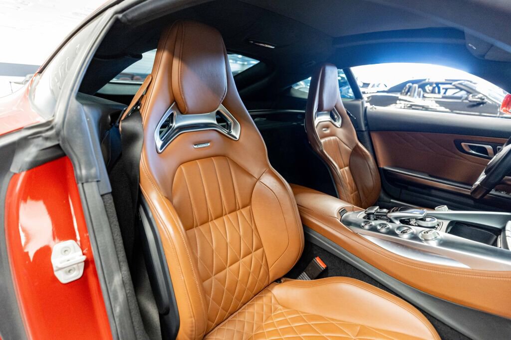 Used 2017 Mercedes-Benz AMG GT Coupe image 12