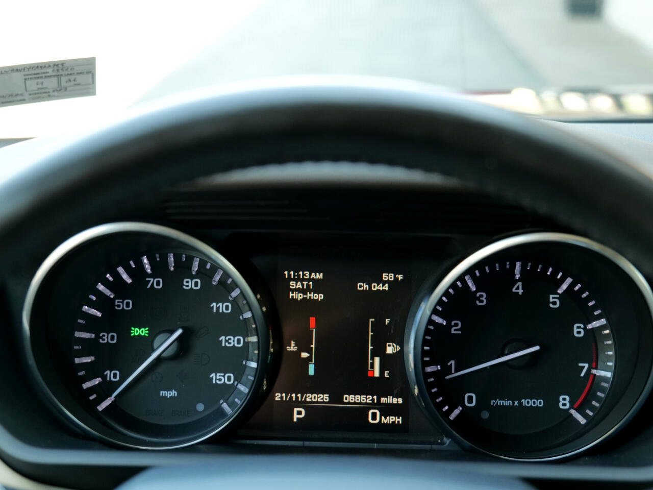 Used 2015 Land Rover Range Rover Sport HSE image 19