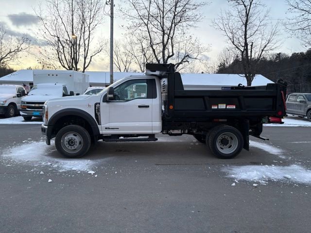 New 2026 Ford F550 XL image 4