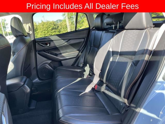 Used 2020 Subaru Crosstrek 2.0i Limited w/ Moonroof Package w/Navigation AWD/4WD image 16