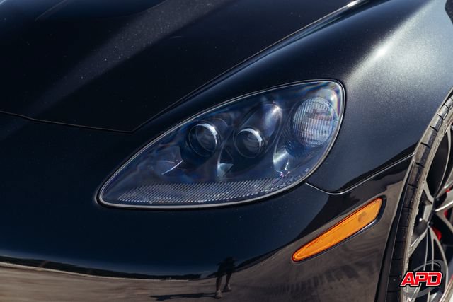 Used 2012 Chevrolet Corvette ZR1 w/ 3ZR Preferred Equipment Group RWD image 58