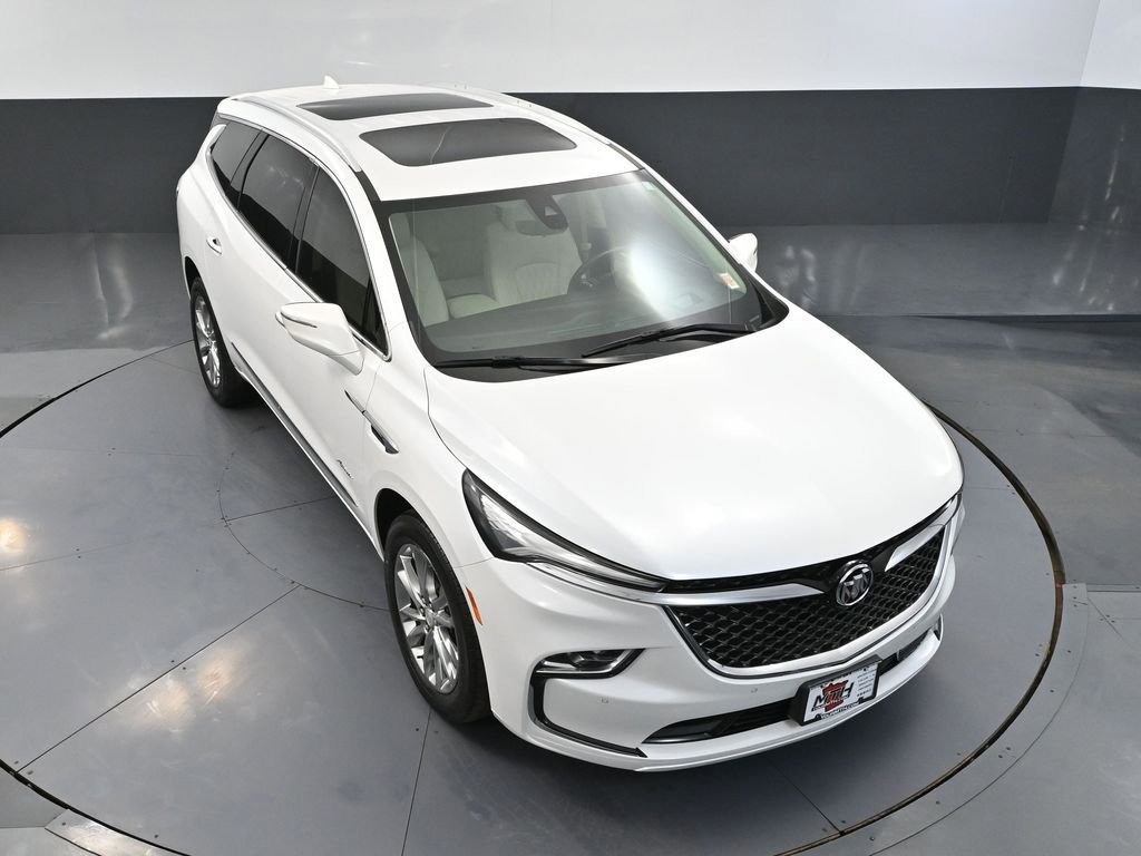 Used 2022 Buick Enclave Avenir w/ Avenir Technology Package image 66