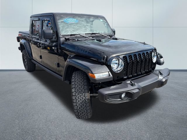 Used 2021 Jeep Gladiator Sport AWD/4WD image 5