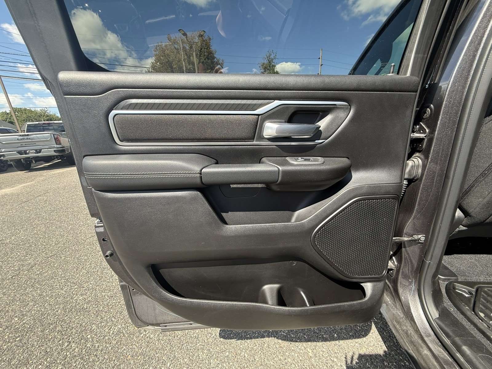 Used 2026 RAM 1500 Big Horn AWD/4WD image 28