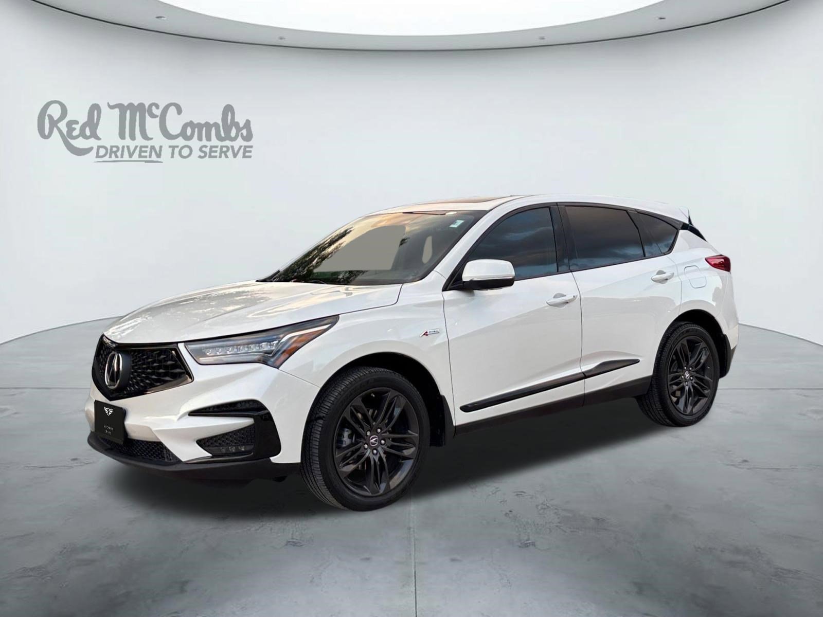 Used 2020 Acura RDX A-Spec