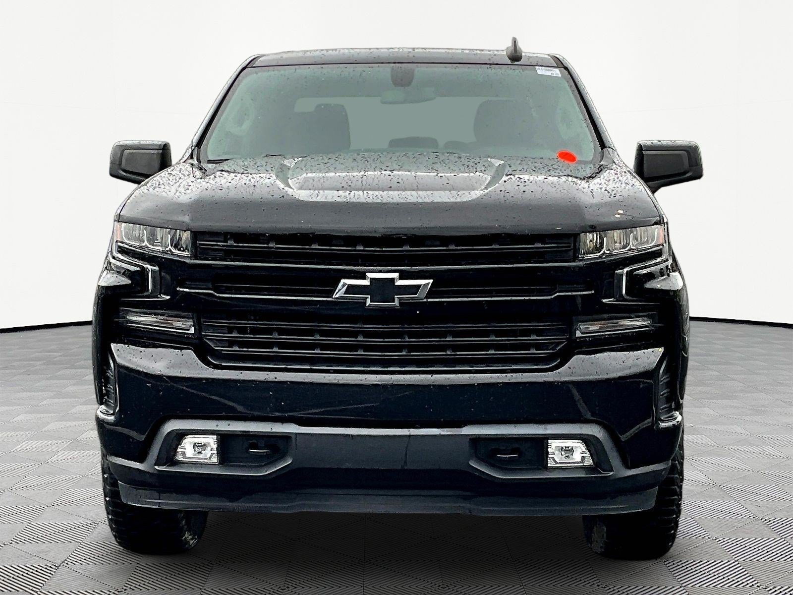 Used 2020 Chevrolet Silverado 1500 RST w/ All-Star Edition AWD/4WD image 2