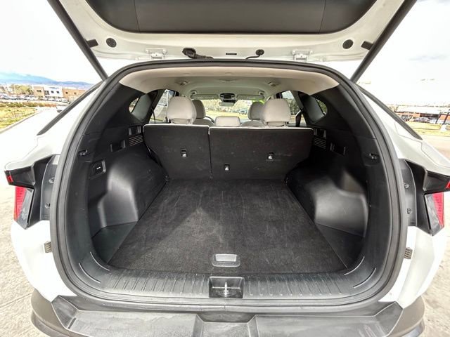 Used 2025 Hyundai Tucson SEL AWD/4WD image 31