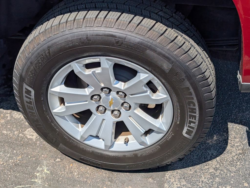 Used 2016 Chevrolet Colorado LT w/ LT Convenience Package image 18