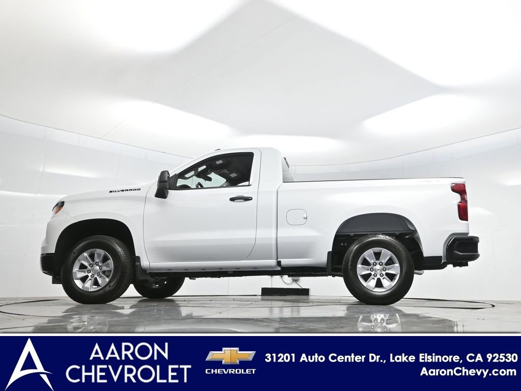 New 2026 Chevrolet Silverado 1500 W/T w/ LPO, Dark Essentials Package image 50