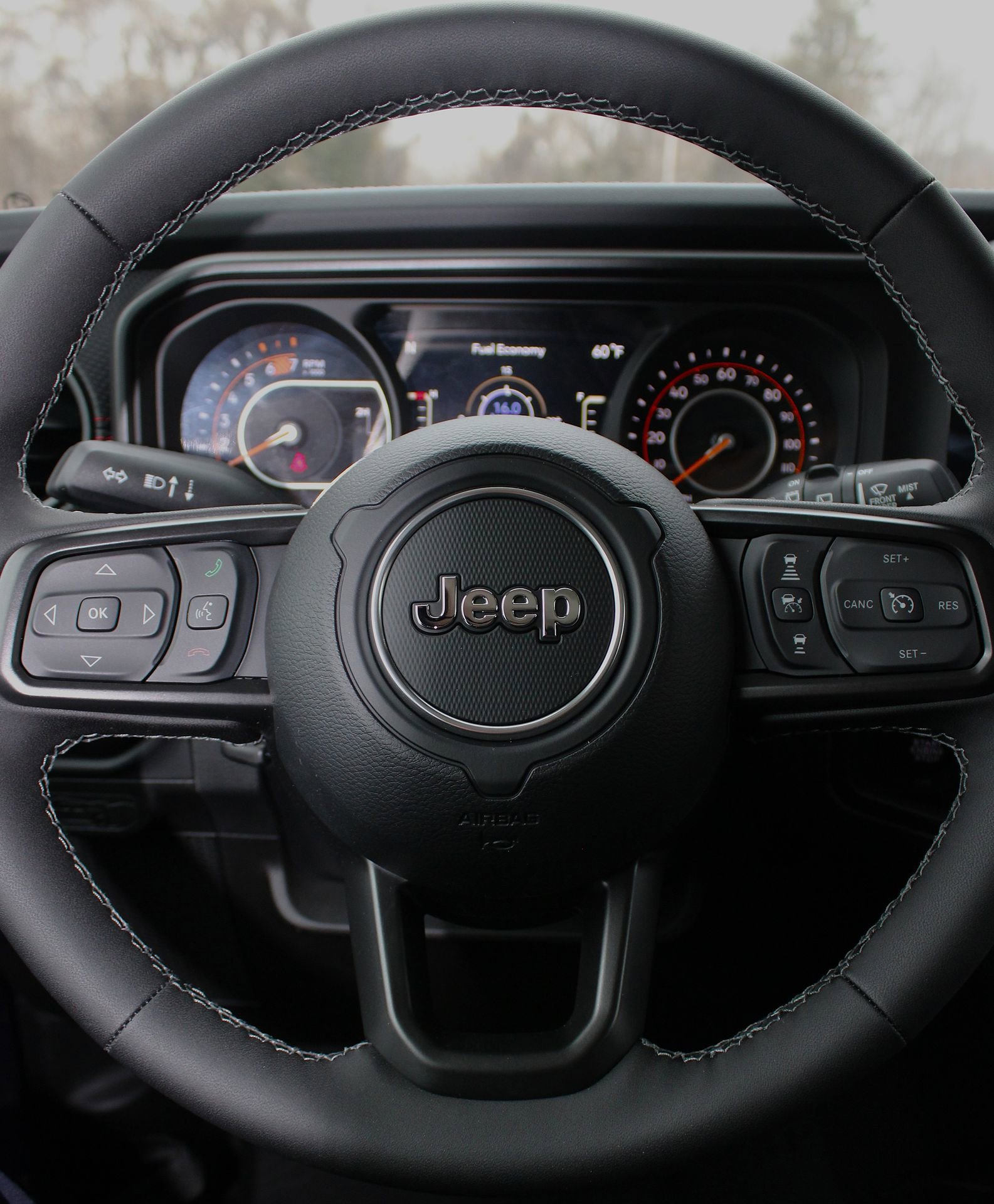 New 2026 Jeep Wrangler Unlimited Rubicon w/ Dual Top Group image 20