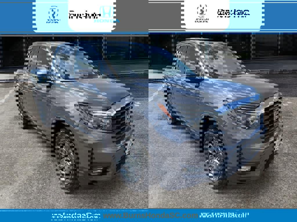 Certified 2023 Honda Ridgeline RTL