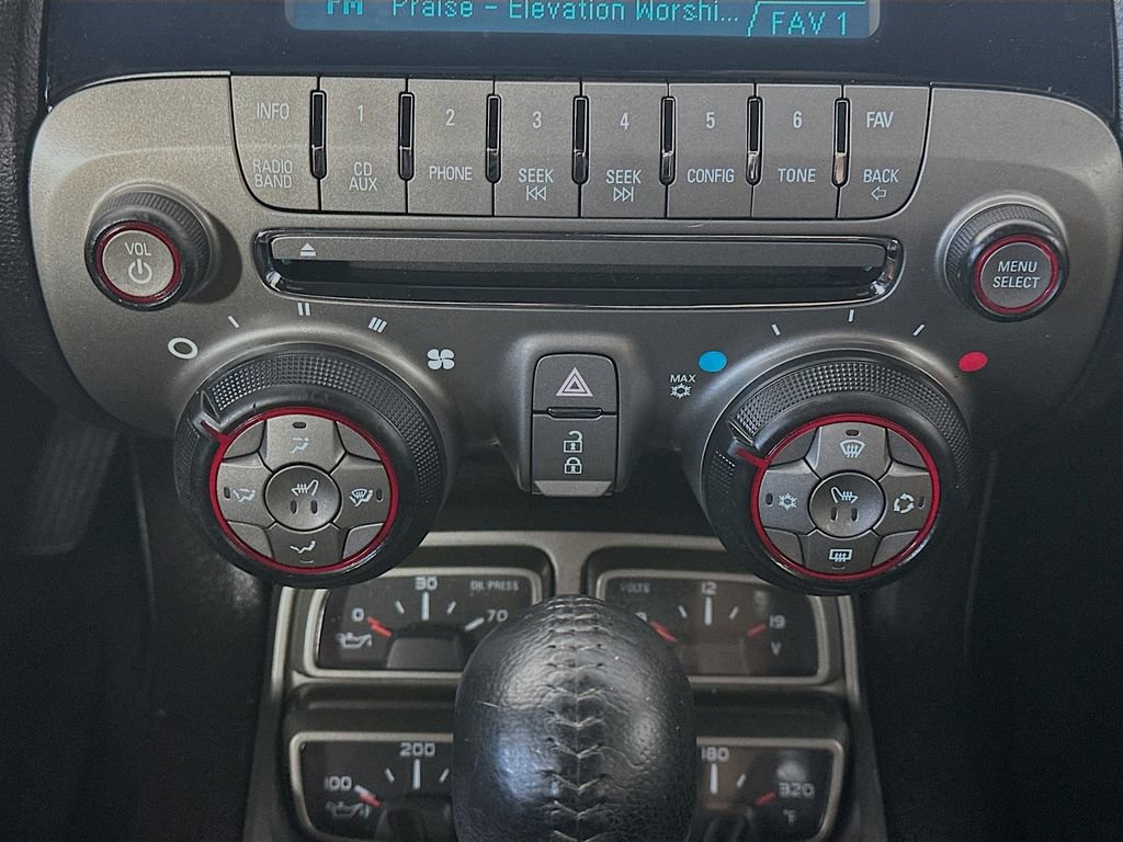 Used 2012 Chevrolet Camaro LT w/ RS Package RWD image 18