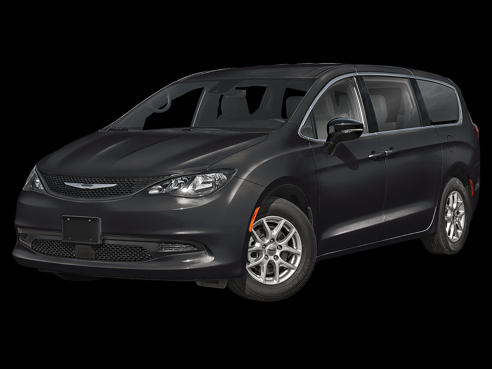 New 2026 Chrysler Voyager LX FWD image 18