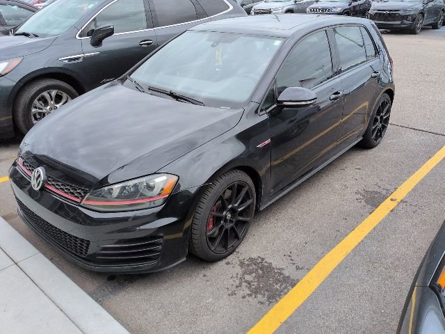 Used 2016 Volkswagen GTI Autobahn w/ Lighting Package (SEL)