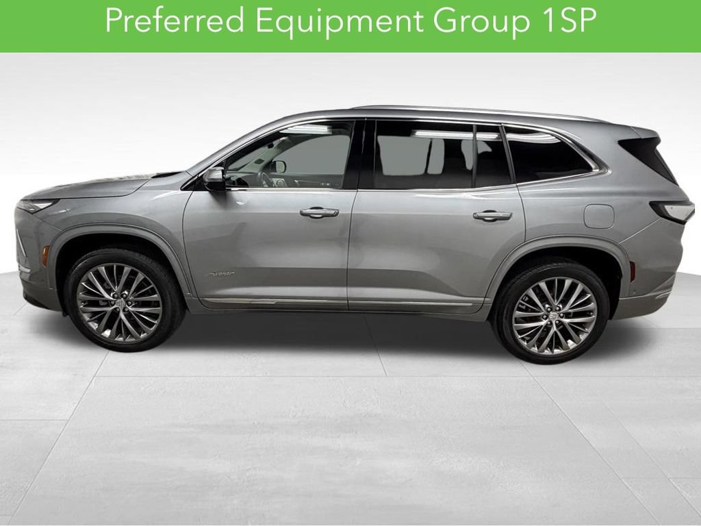 Certified 2025 Buick Enclave Avenir w/ Super Cruise Package FWD image 5