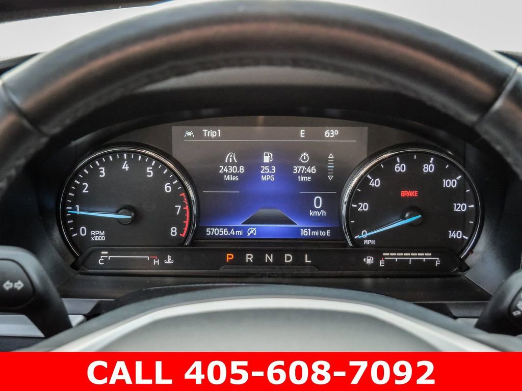Used 2024 Ford Explorer XLT w/ Equipment Group 202A RWD image 35
