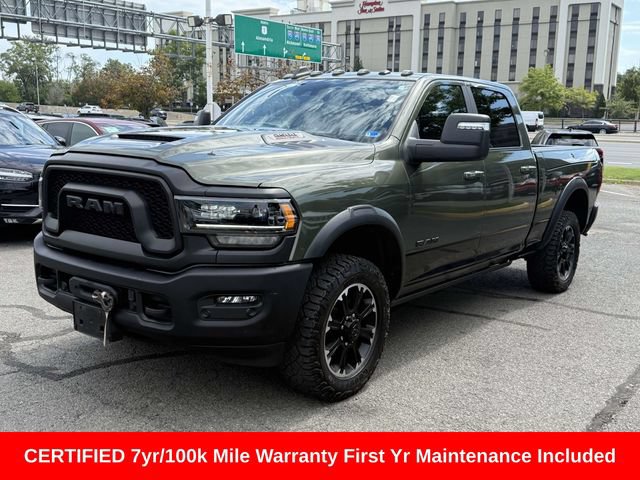 Certified 2023 RAM 2500 Rebel w/ Level 2 Equipment Group AWD/4WD image 6
