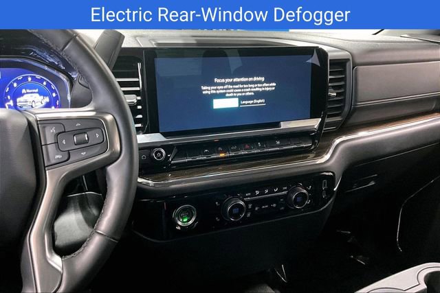 Certified 2024 Chevrolet Silverado 1500 RST w/ Protection Package image 13