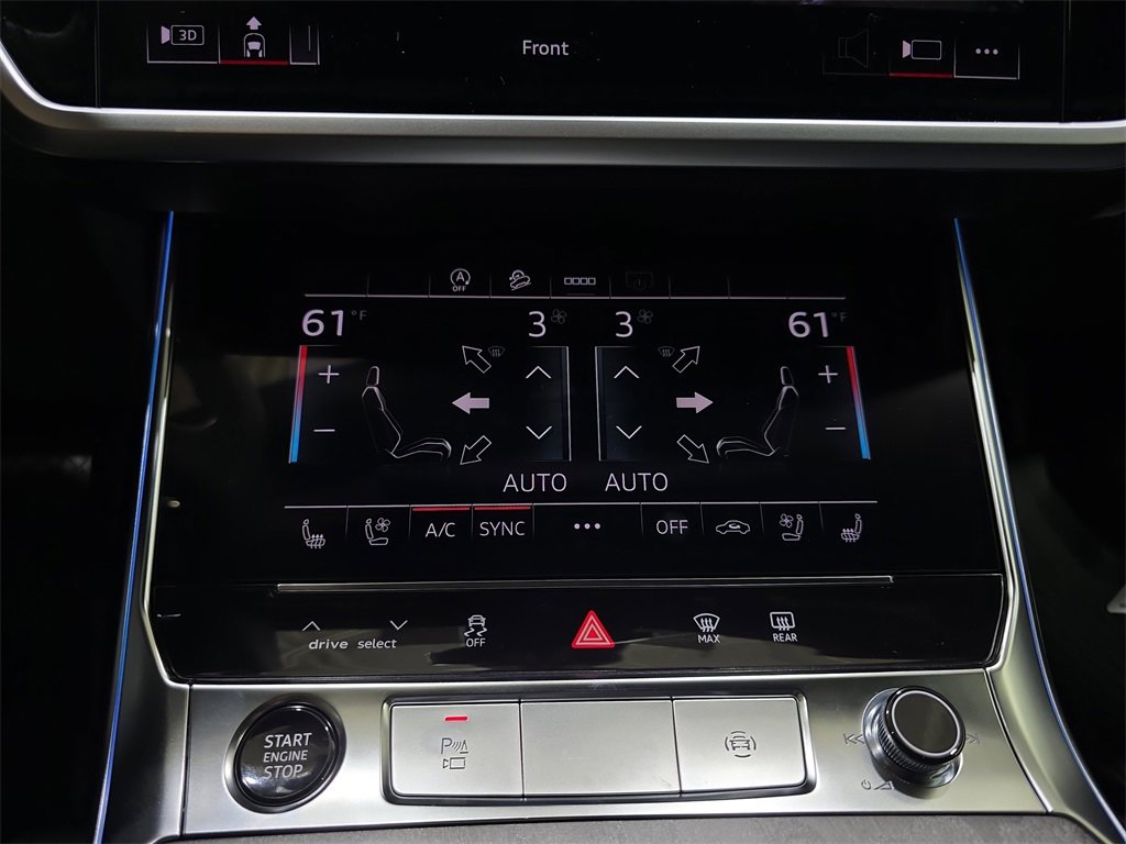 New 2025 Audi A6 Premium Plus image 24