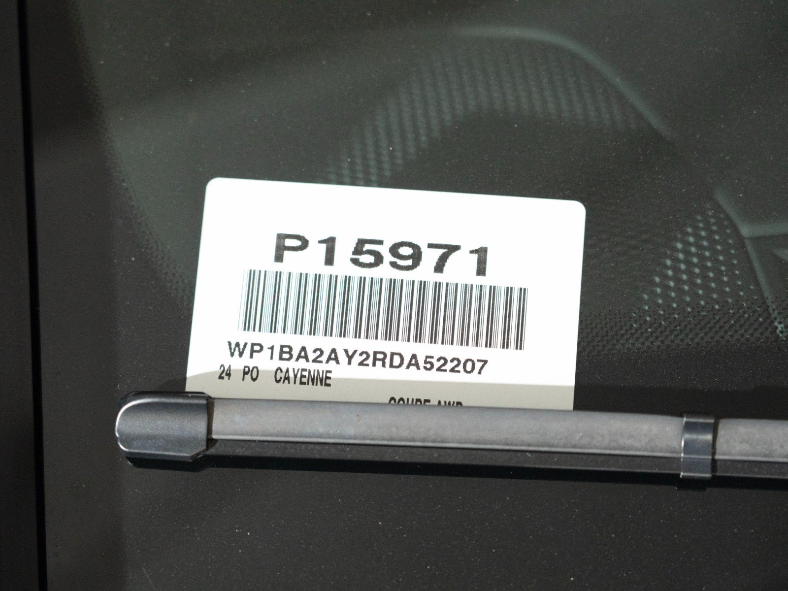 Certified 2024 Porsche Cayenne GTS AWD/4WD image 29
