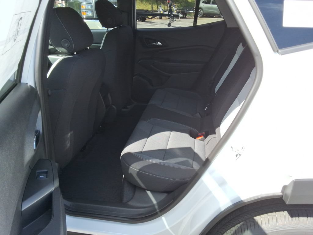 New 2026 Chevrolet Trax LS FWD image 16