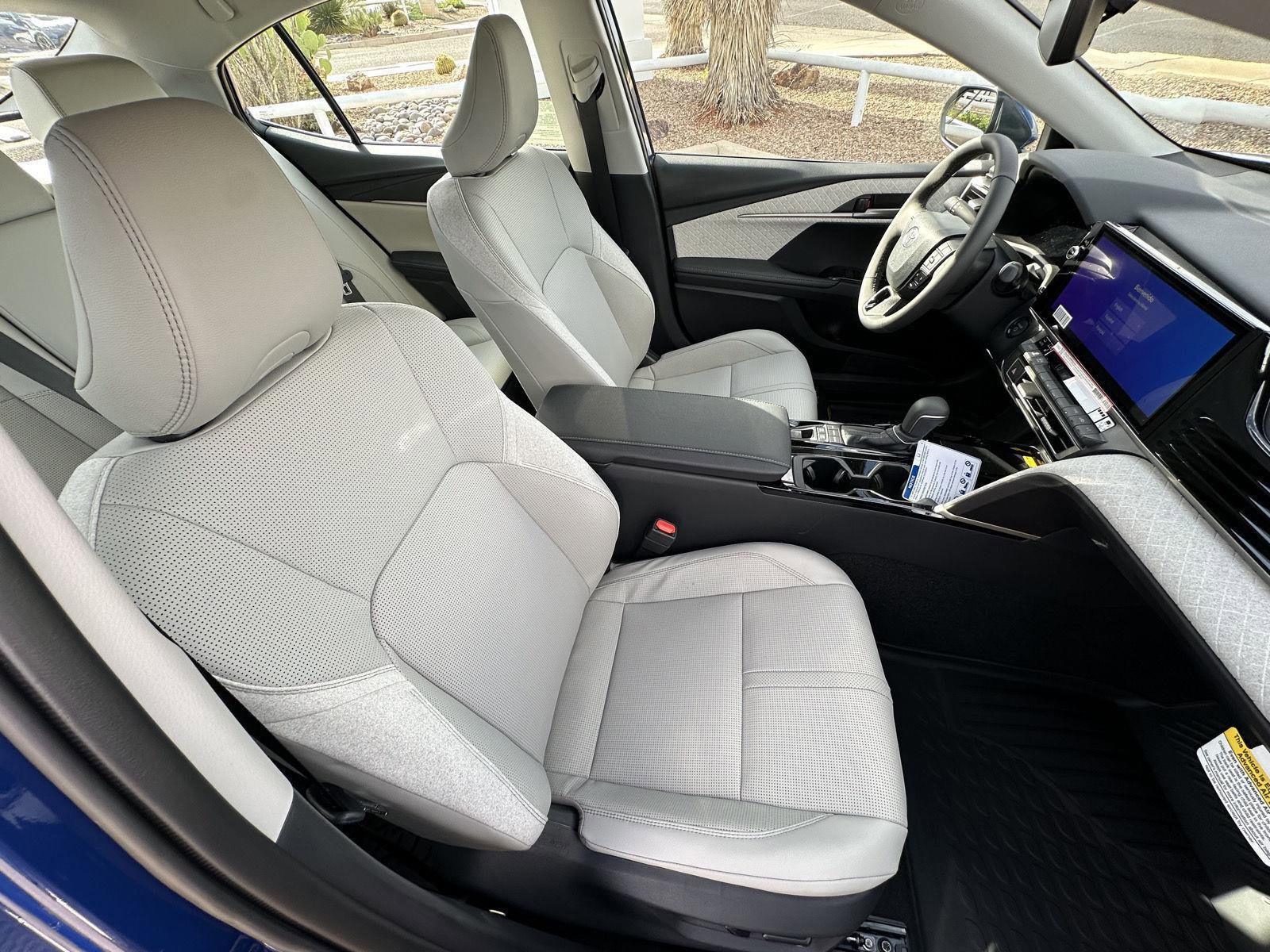 New 2026 Toyota Camry XLE image 17