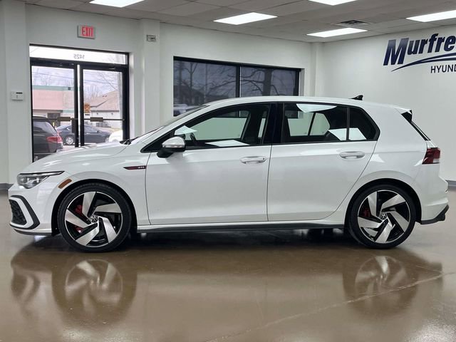 Used 2024 Volkswagen GTI S image 8