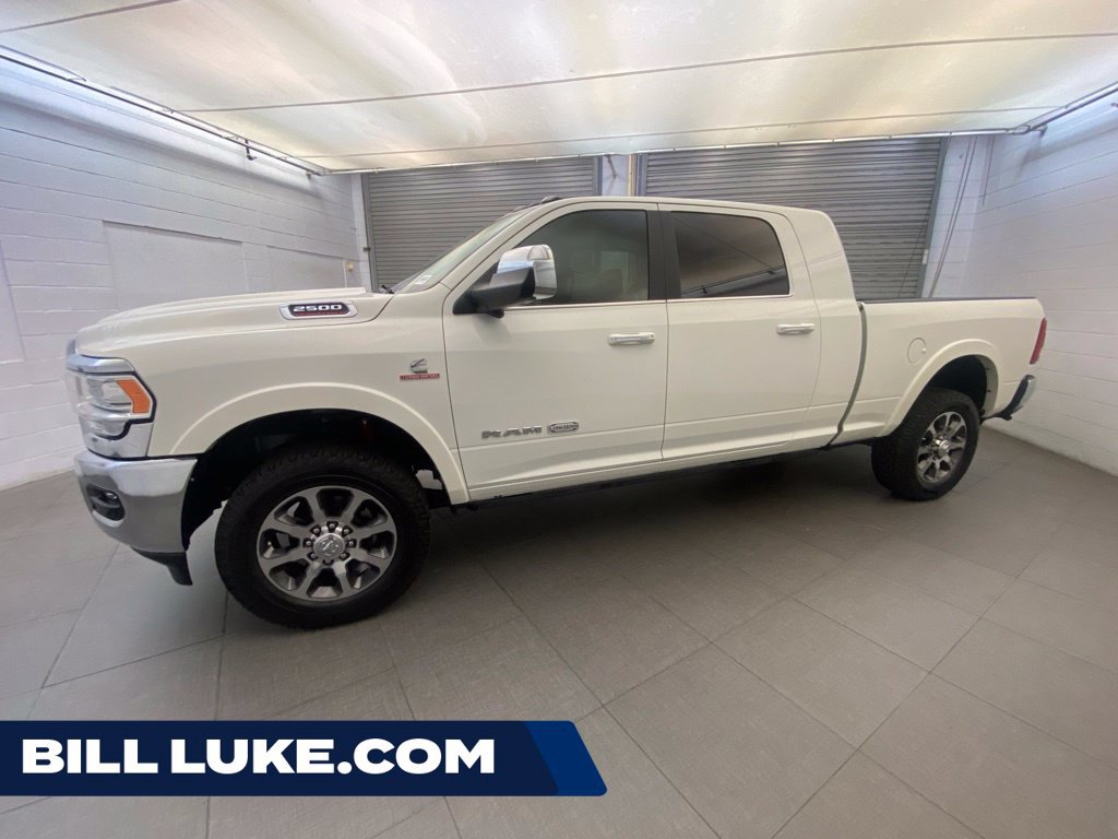 Used 2019 RAM 2500 Limited
