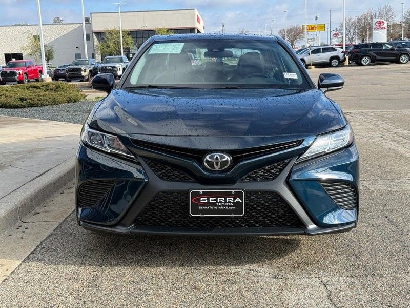 Used 2020 Toyota Camry SE image 8