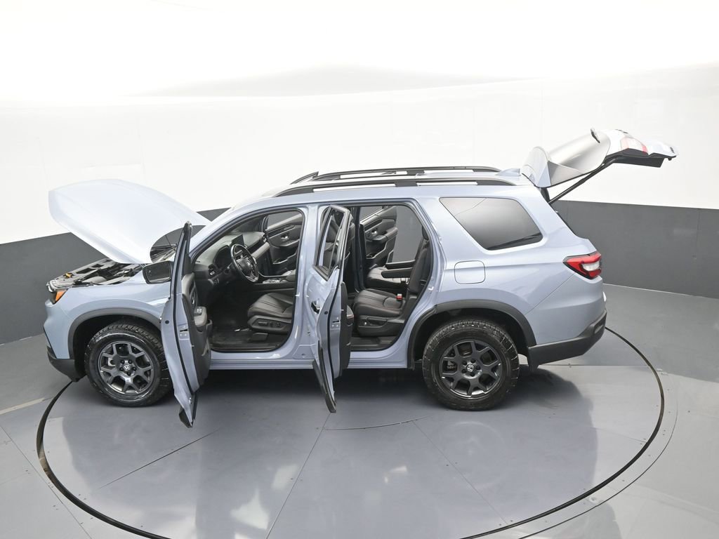 Used 2023 Honda Pilot TrailSport image 74