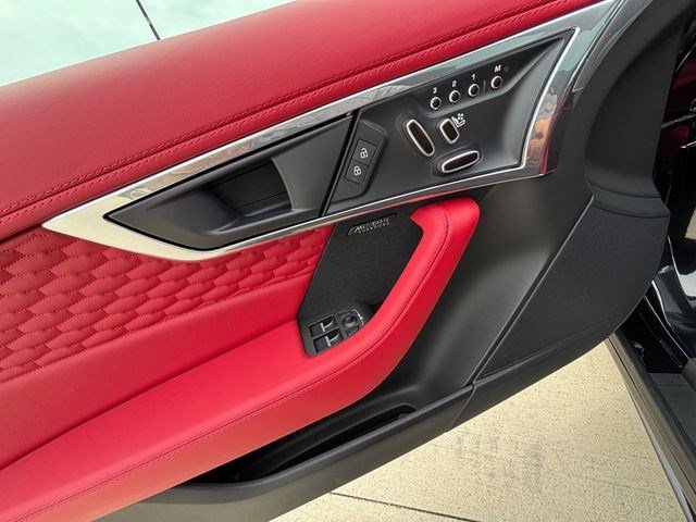 New 2024 Jaguar F-TYPE R-Dynamic RWD image 12