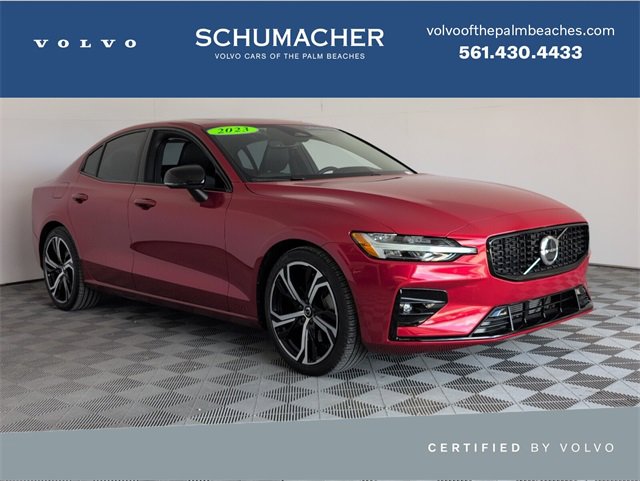 Certified 2023 Volvo S60 B5 Core
