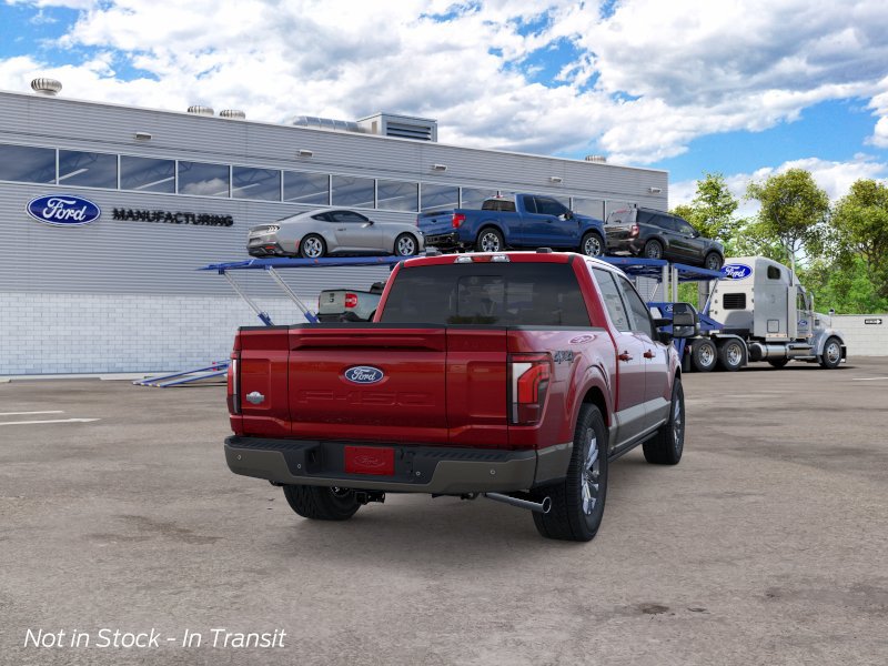 New 2026 Ford F150 King Ranch AWD/4WD image 8