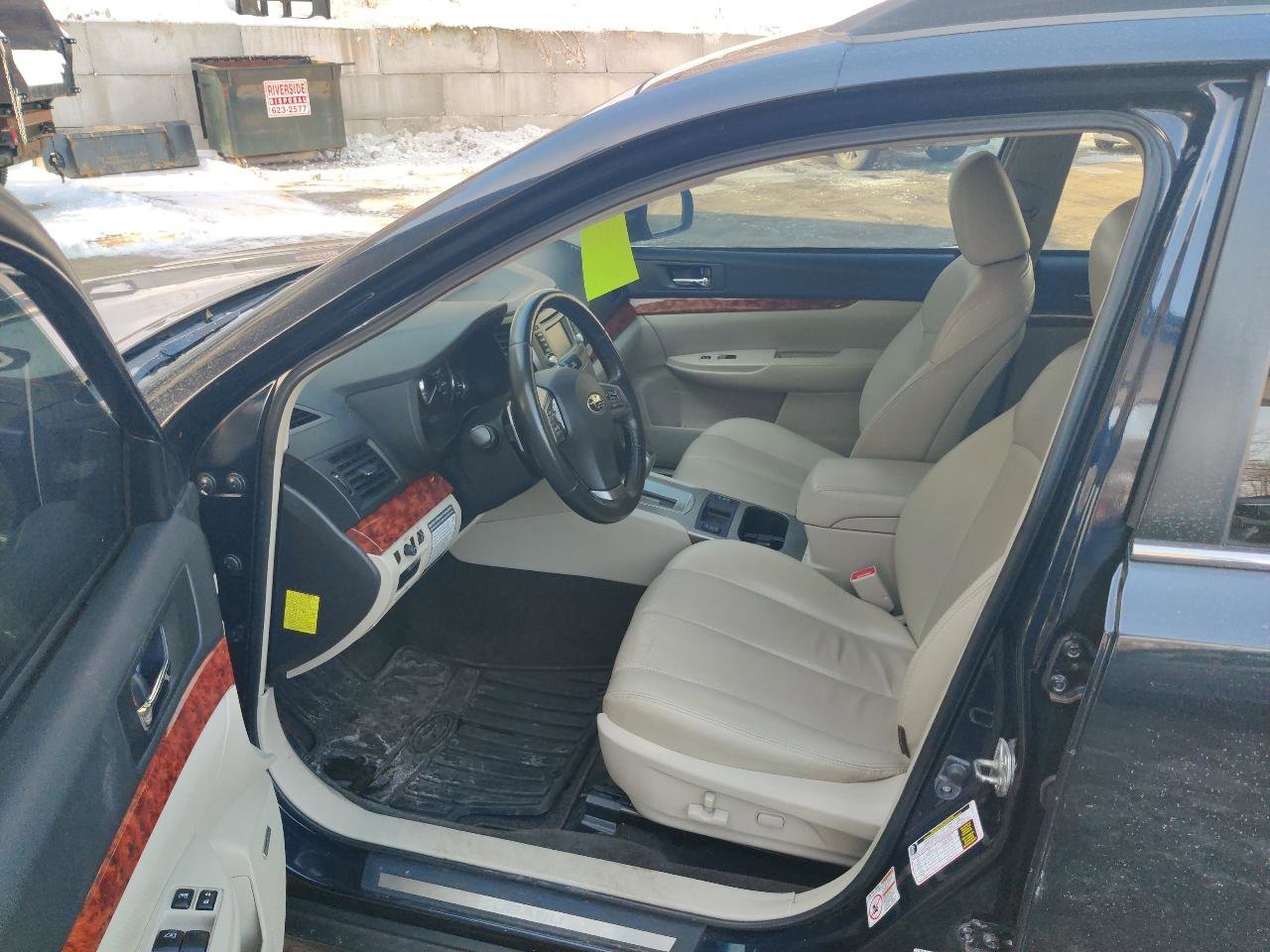 Used 2012 Subaru Outback 2.5i Limited image 11