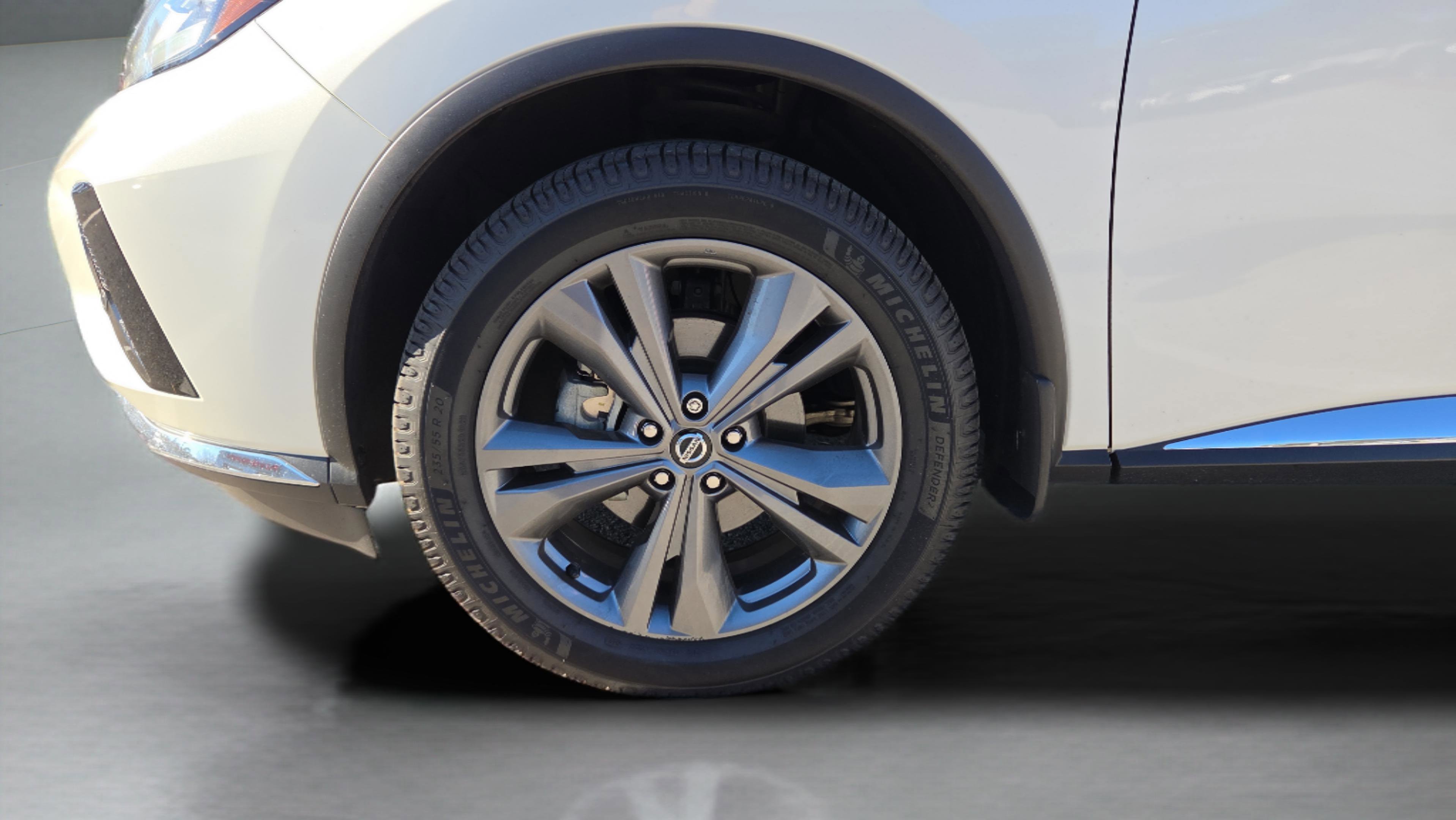 Used 2020 Nissan Murano Platinum image 10