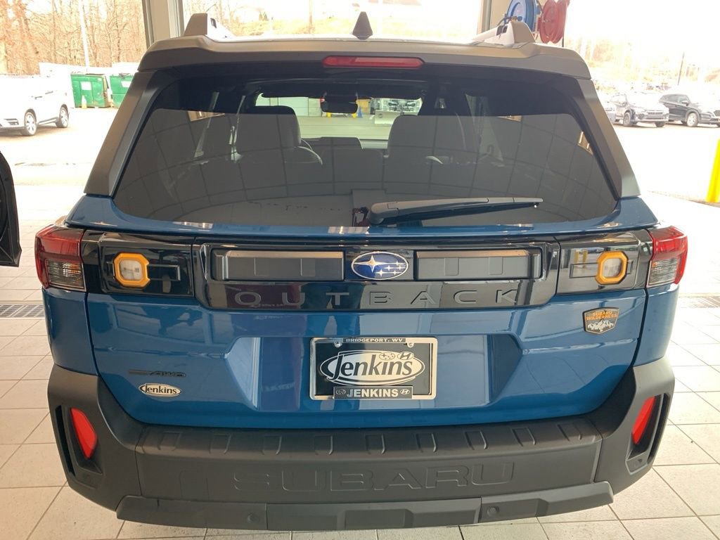 New 2026 Subaru Outback Wilderness image 16