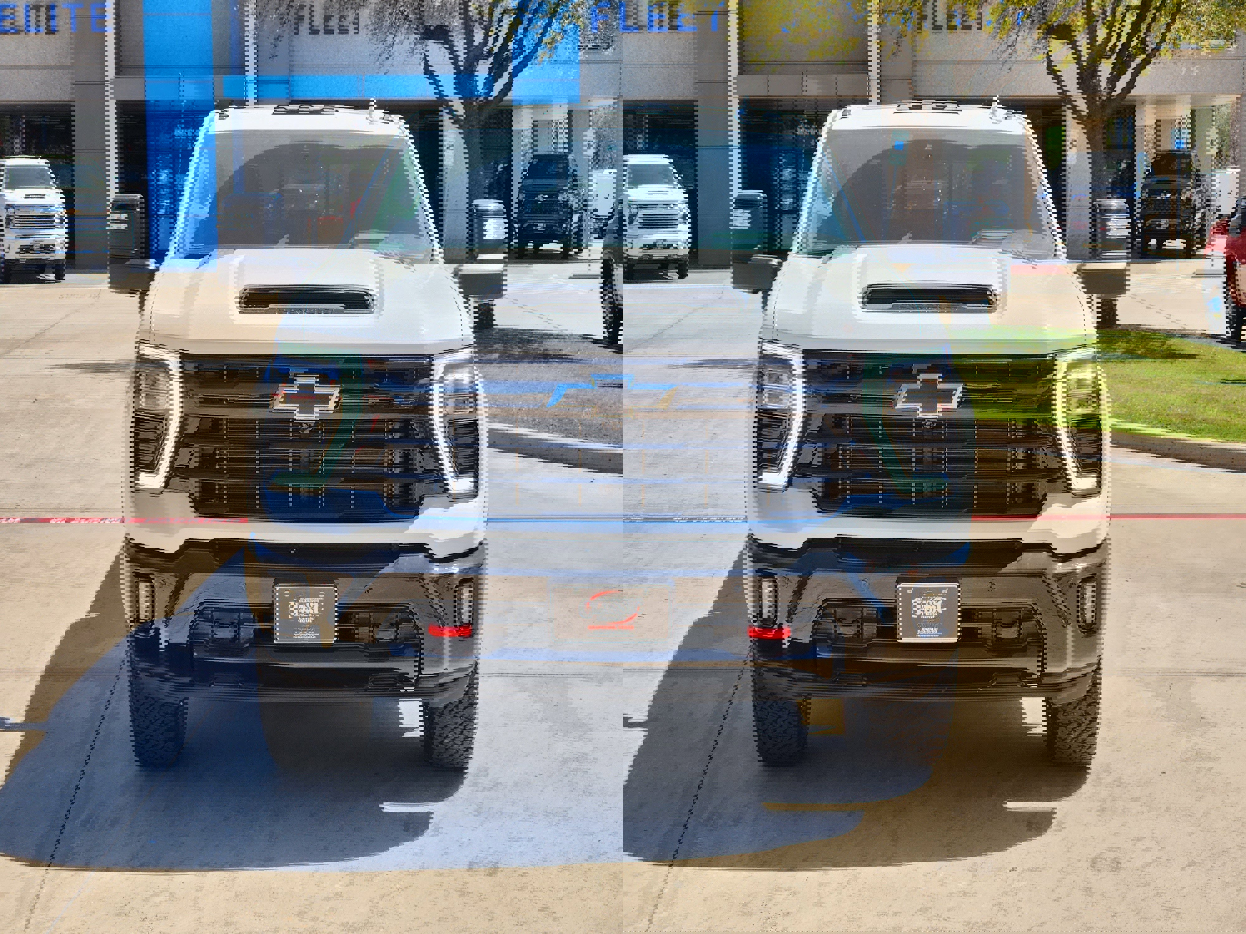 New 2026 Chevrolet Silverado 2500 LTZ w/ Trail Boss Package image 11