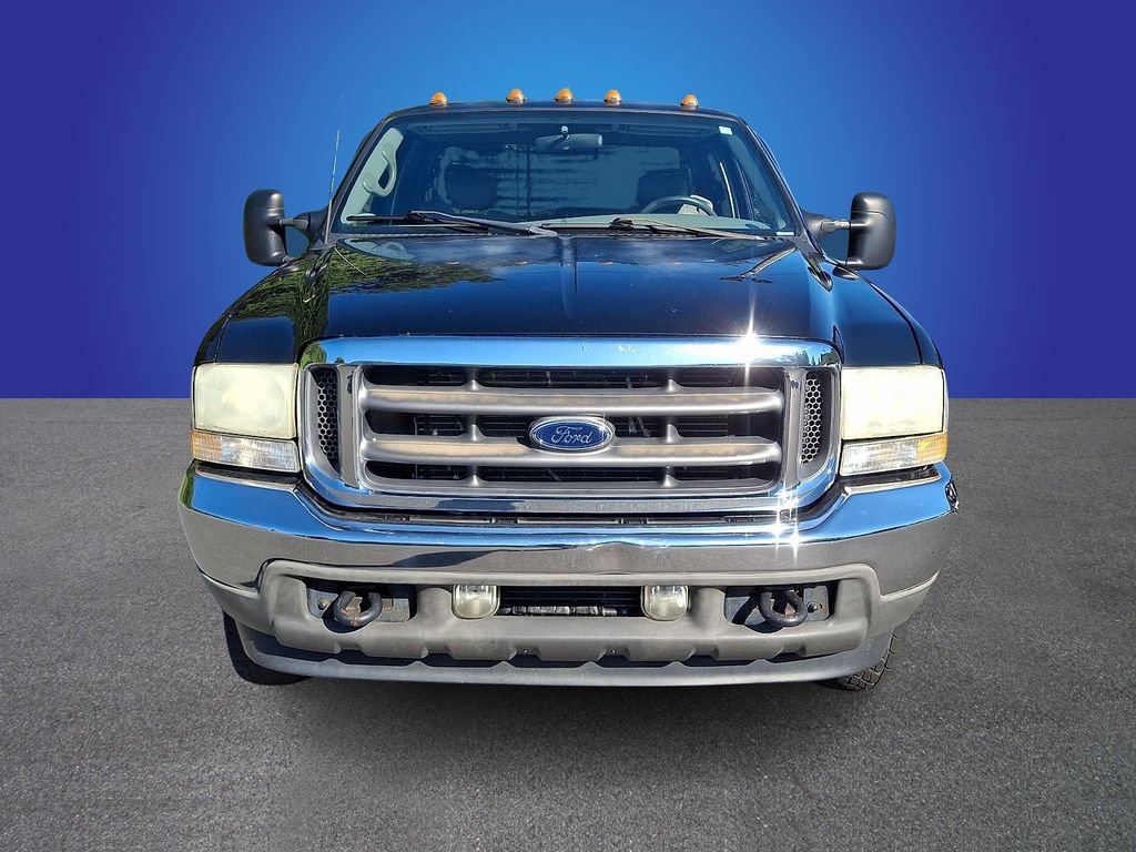 Used 2002 Ford F350 Lariat AWD/4WD image 2