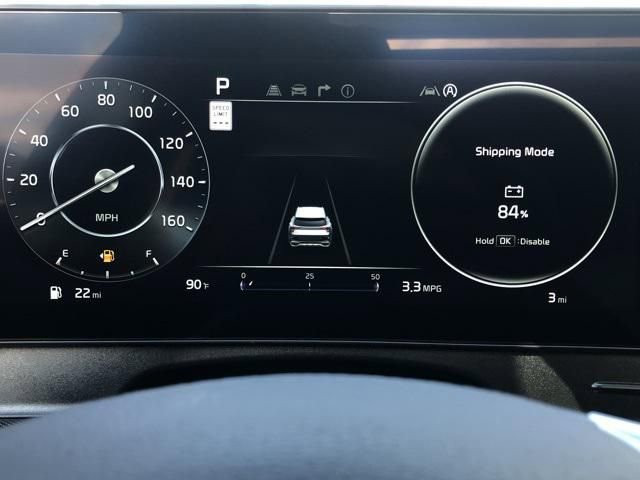 New 2025 Kia Sportage SX FWD image 25