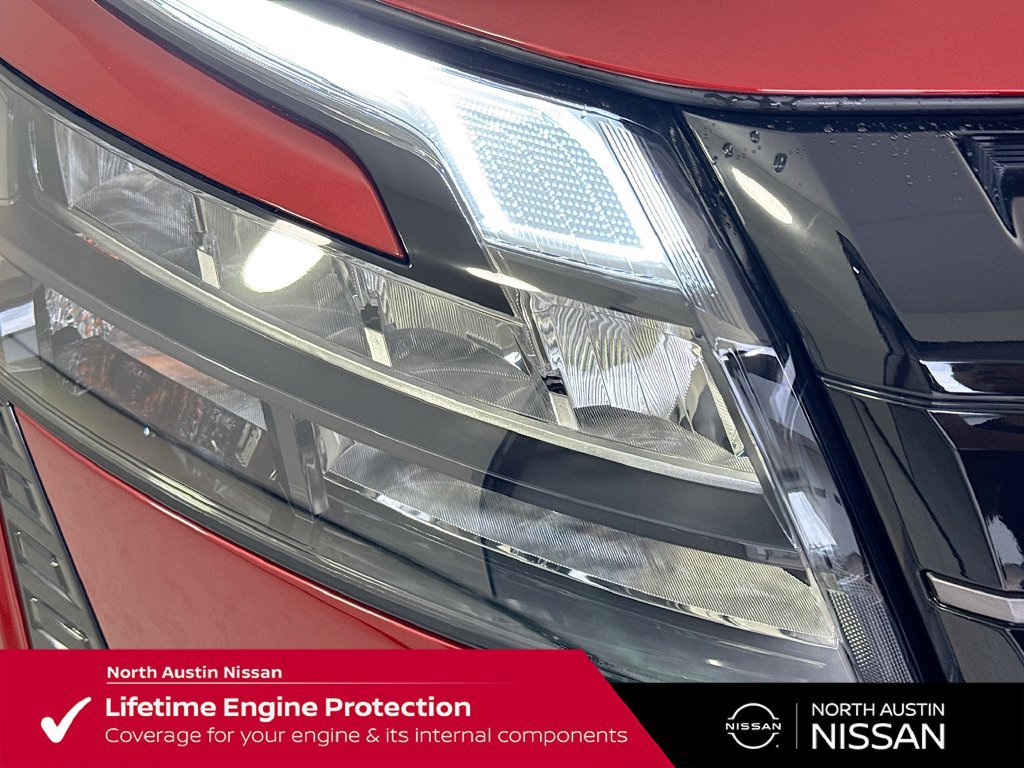 New 2026 Nissan Pathfinder Platinum w/ Cargo Package FWD image 40