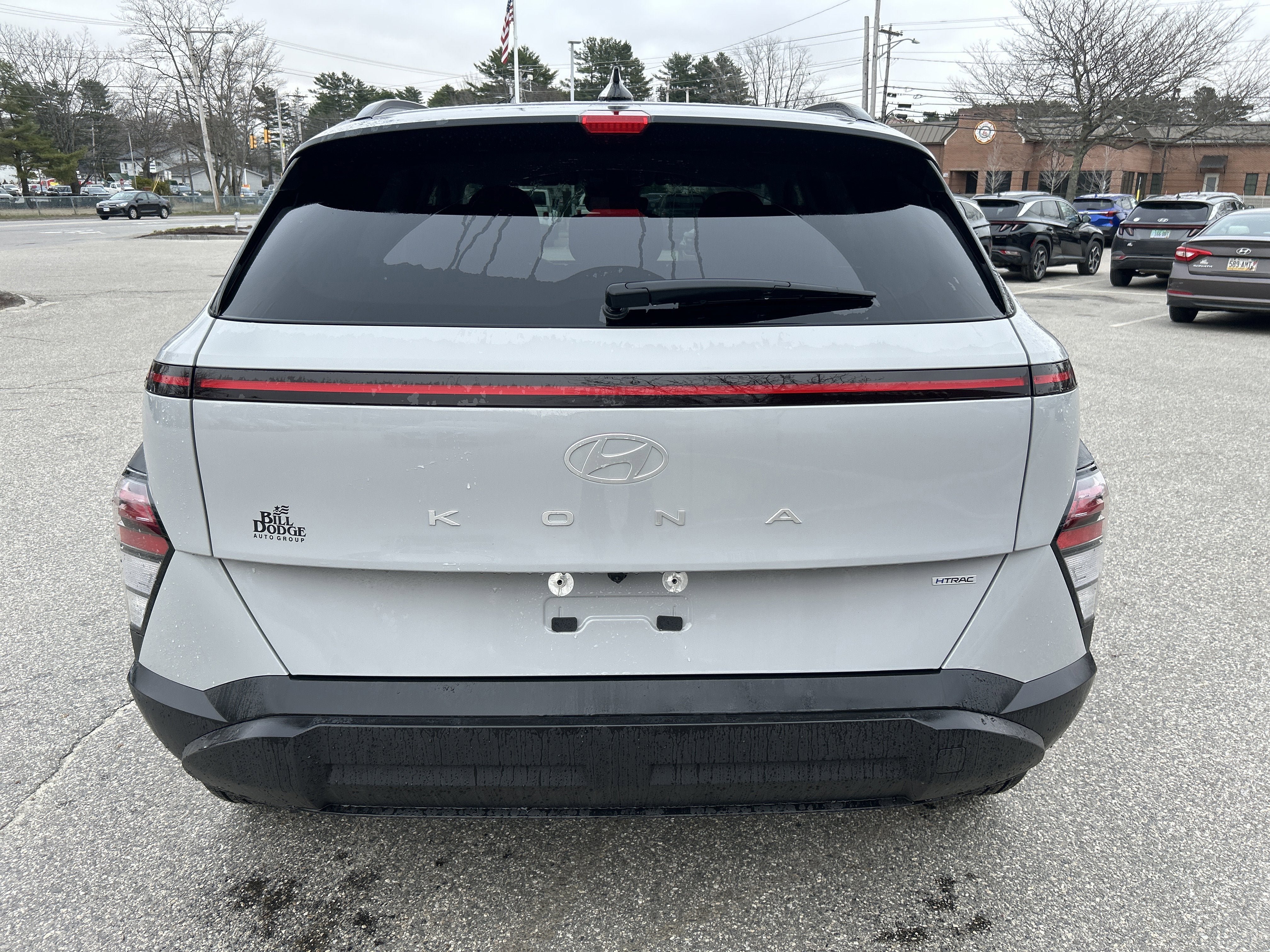 New 2026 Hyundai Kona SEL Sport AWD/4WD image 6