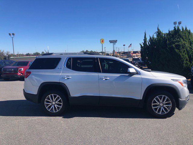 Used 2018 GMC Acadia SLE image 5