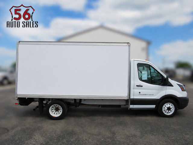 Used 2019 Ford Transit 350 156 DRW RWD image 1