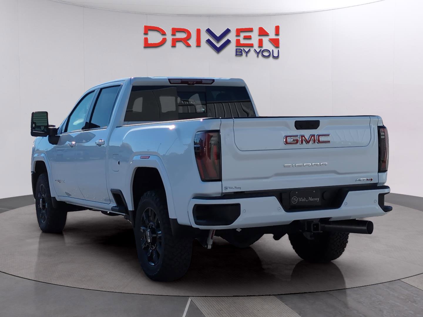 New 2026 GMC Sierra 2500 AT4 w/ AT4 Premium Plus Package AWD/4WD image 3