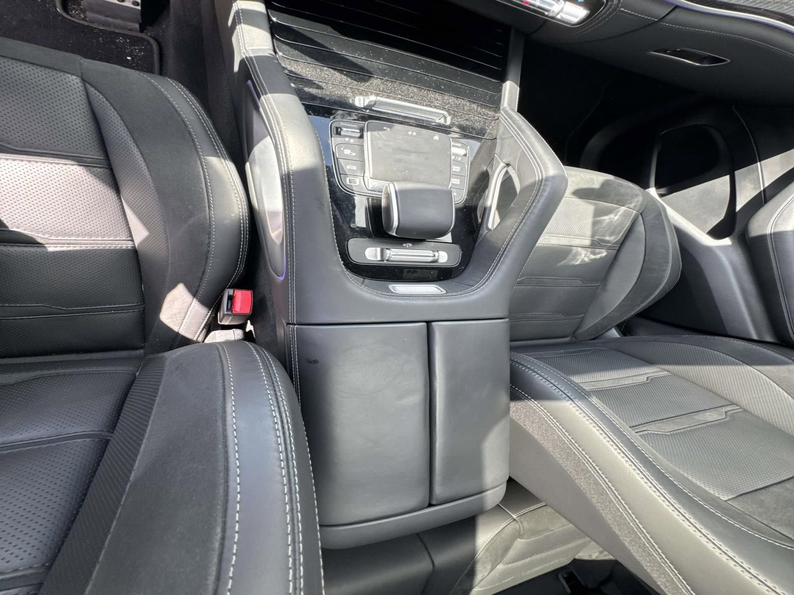 Used 2025 Mercedes-Benz GLE 63 AMG S w/ Driver Assistance Package image 23