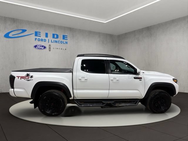 Used 2021 Toyota Tacoma TRD Pro AWD/4WD image 7
