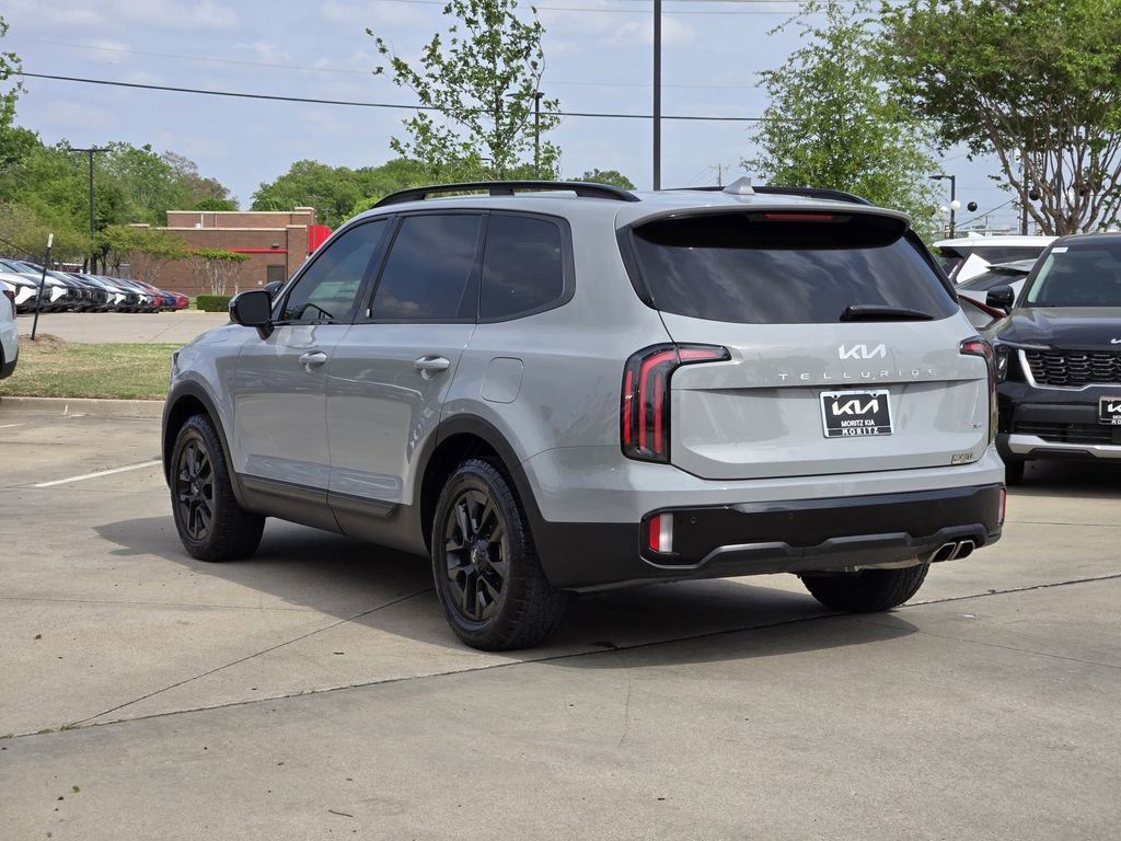 Certified 2024 Kia Telluride SX Prestige X-Pro image 3