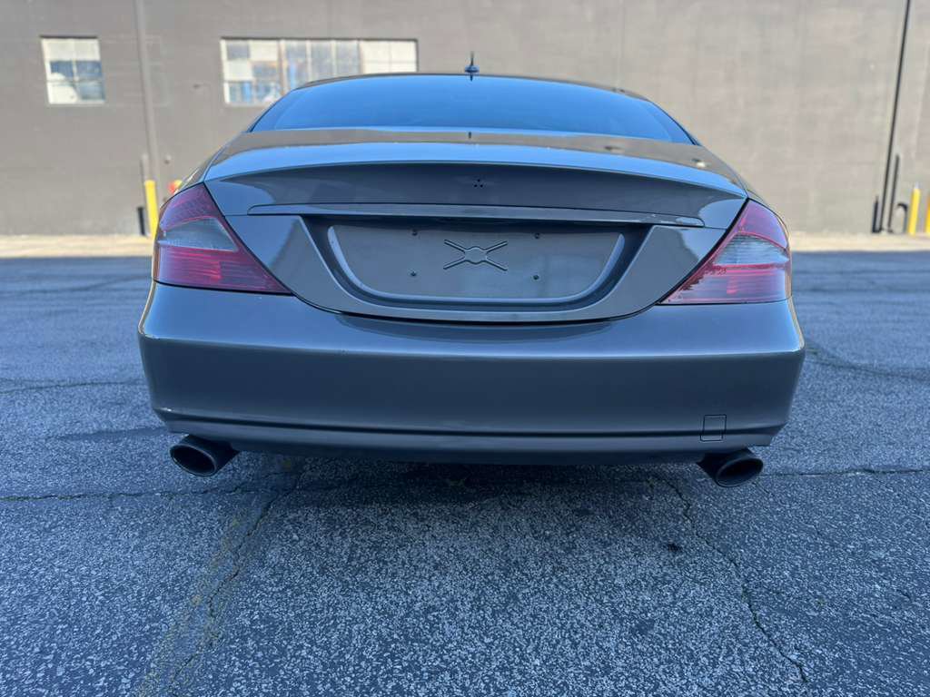 Used 2007 Mercedes-Benz CLS 550 CLS 550 4dr Sedan image 17