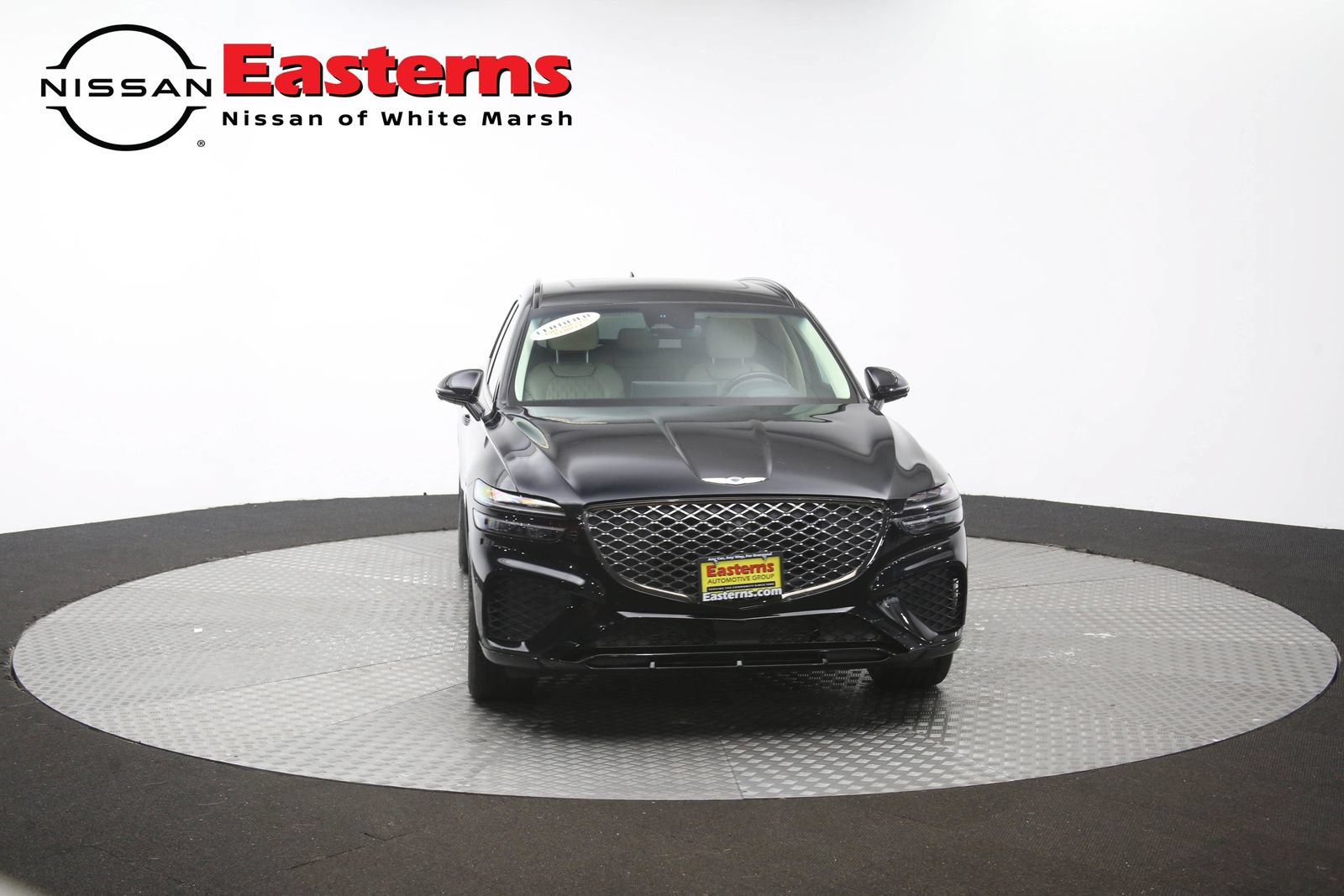 Used 2022 Genesis GV70 3.5T Sport w/ Sport Prestige Package AWD/4WD image 56